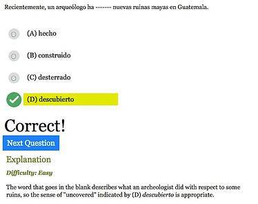 Spanishpracticequestion