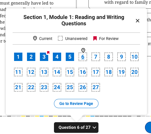 Bluebook Mark for Review