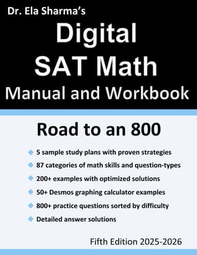 DSAT Math Manual