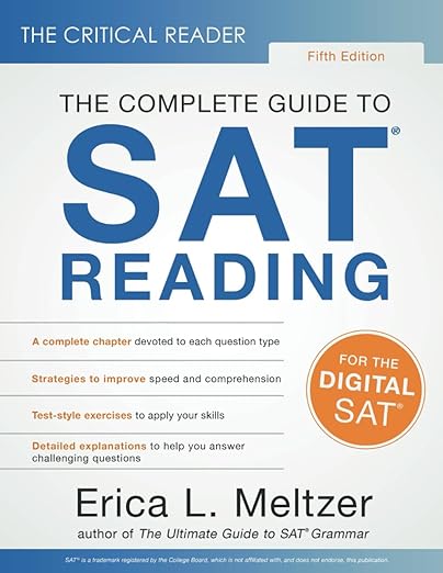 SAT Writing ・ SAT Reading Digital SAT Reading & Writing Quick: Hahn, Aaron