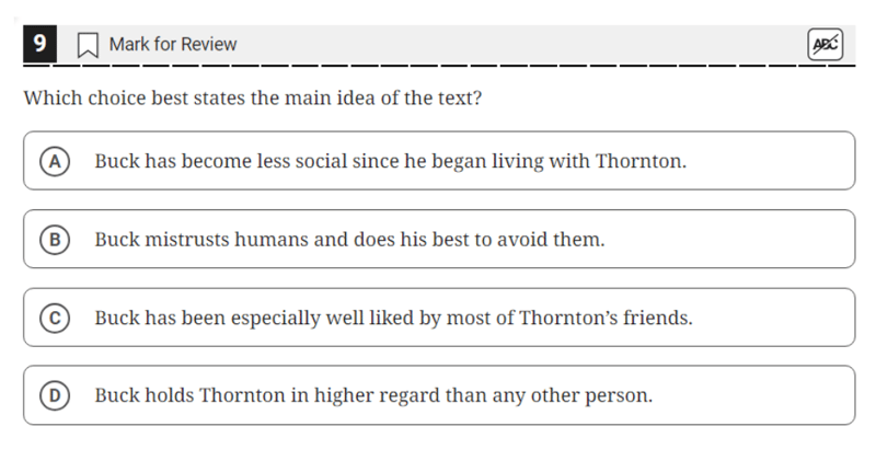 The 4 SAT Sections: What They Test and How to Do Well · PrepScholar