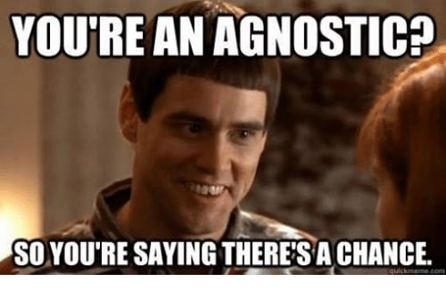 What Does It Mean to Be Agnostic? · PrepScholar