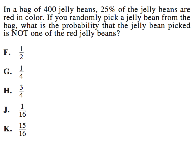 ACT Math Word Problems: The Ultimate Guide · PrepScholar