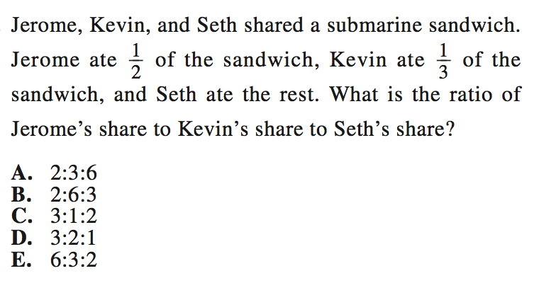 ACT Math Word Problems: The Ultimate Guide · PrepScholar