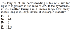 ACT Math Word Problems: The Ultimate Guide · PrepScholar