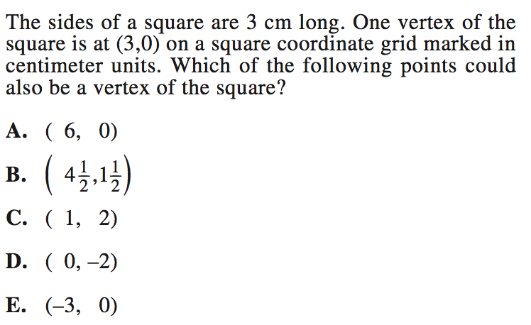 ACT Math Word Problems: The Ultimate Guide · PrepScholar