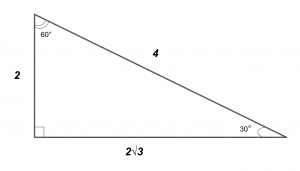 The Easy Guide to the 30-60-90 Triangle · PrepScholar