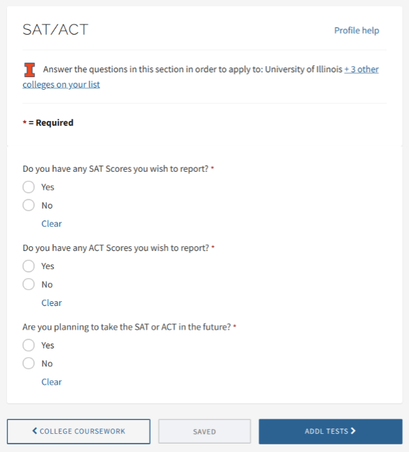 body_coalition_app_self_reporting_sat_act_screenshot