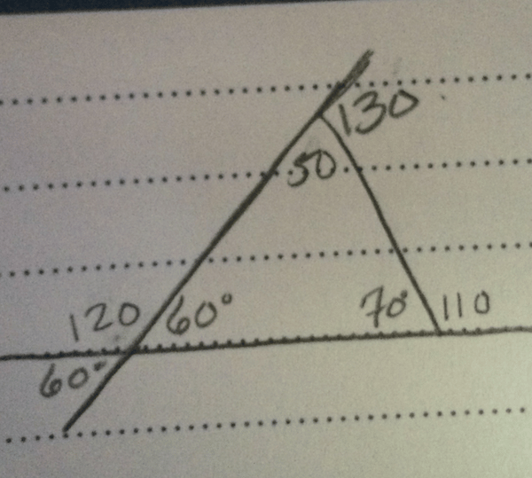 Lines and Angles in SAT Math: Prep and Review · PrepScholar