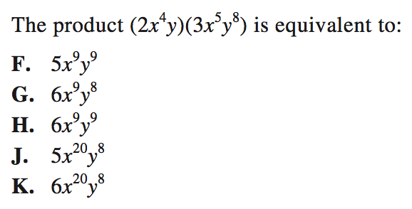 Complete Guide to Integers on ACT Math (Advanced) · PrepScholar