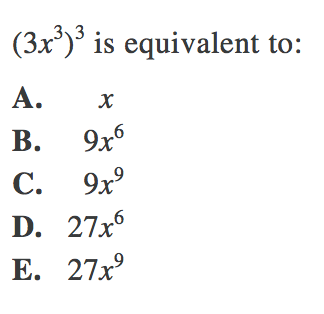 Complete Guide to Integers on ACT Math (Advanced) · PrepScholar