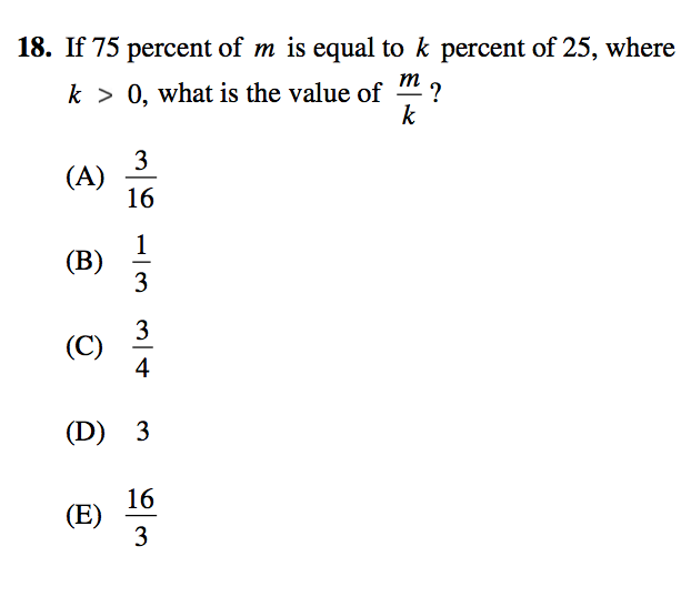 Plug In Method In Math Example Problems Plugging in Numbers: A Critical SAT/ACT Math Strategy · PrepScholar