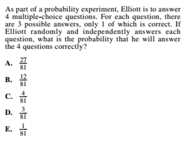 7 Most Common Mistakes on ACT Math & How to Avoid Them · PrepScholar