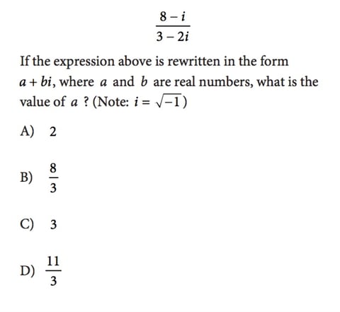 Variable Math Questions Hard The Hardest SAT Math Questions Ever · PrepScholar