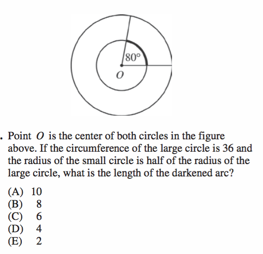 Sat Question Formula Math Question How to Actually Use Your SAT Math Formulas · PrepScholar