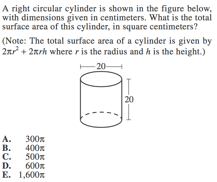 solid geometry on sat math: the complete guide ·... Solid Geometry on ACT Math: The Complete Guide · PrepScholar