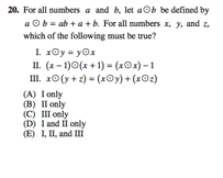 Plug In Method In Math Example Problems Plugging in Numbers: A Critical SAT/ACT Math Strategy · PrepScholar