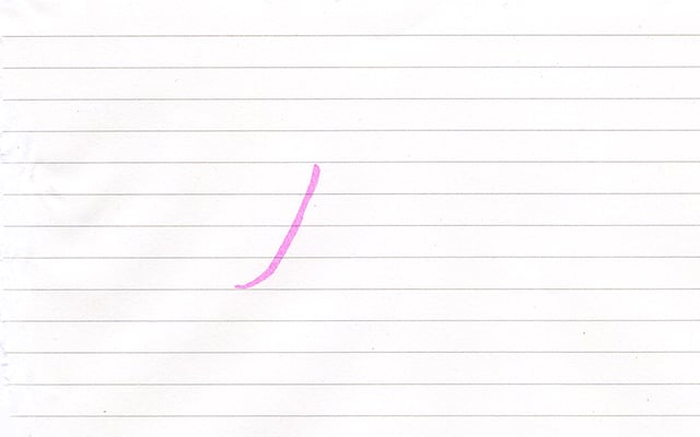 Seline Cursive How to Write a Cursive S: 3 Calligraphy Tips · PrepScholar