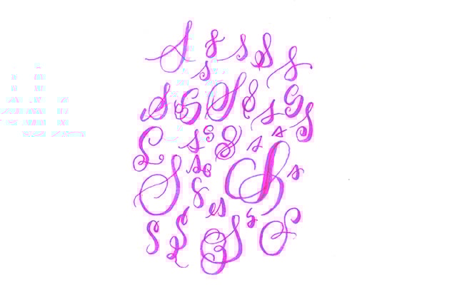 How to Write a Cursive S: 3 Calligraphy Tips · PrepScholar