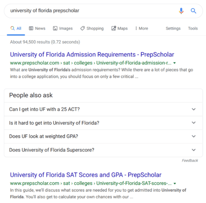 body_univ_florida_sat_prepscholar_search_screenshot