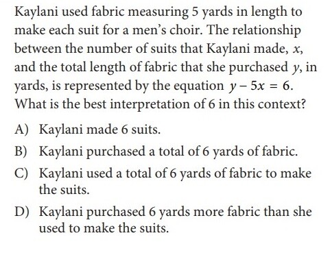 Sat Word Problem Examples The Complete Guide to SAT Math Word Problems · PrepScholar