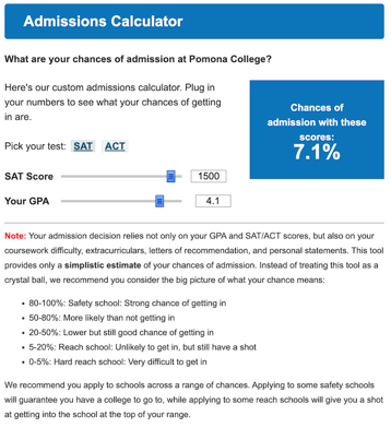 pomona admissions default