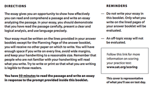 Complete SAT Instructions, With Tips and Strategies · PrepScholar