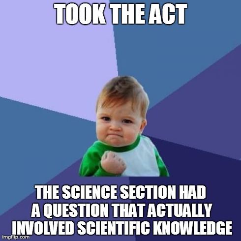 21 Delightful ACT Memes · PrepScholar