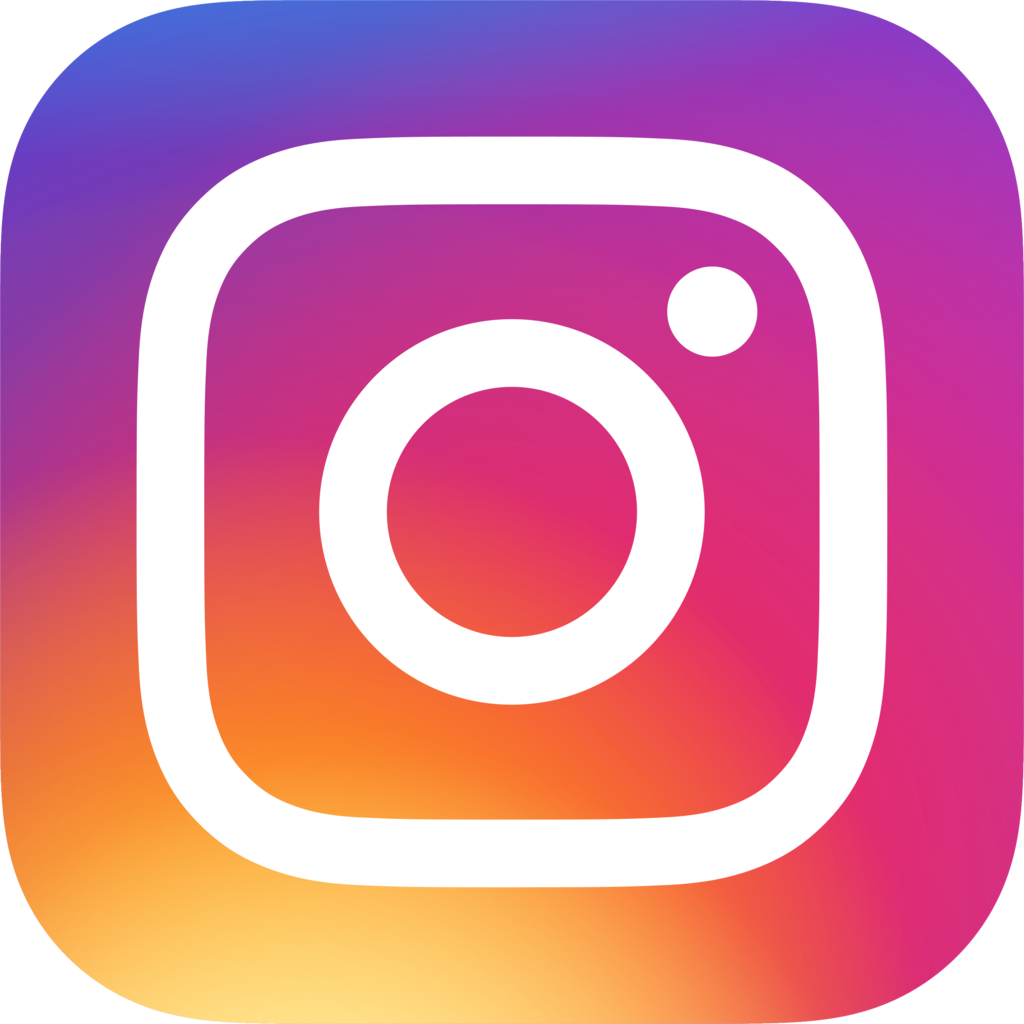 Follow us on Instagram (icon)